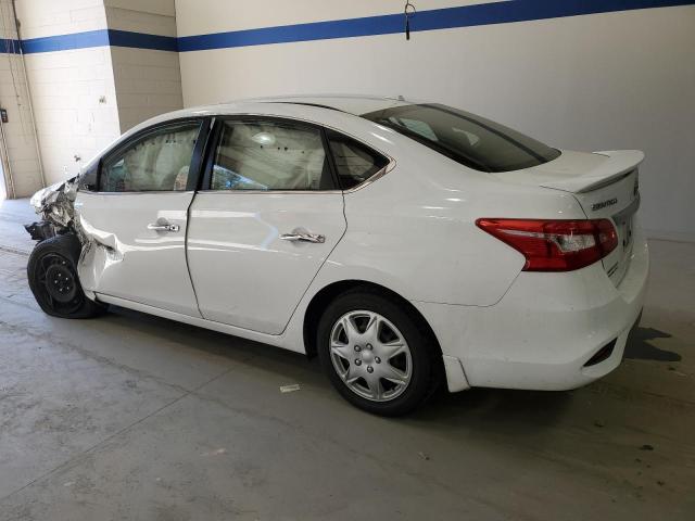  NISSAN SENTRA 2016 White