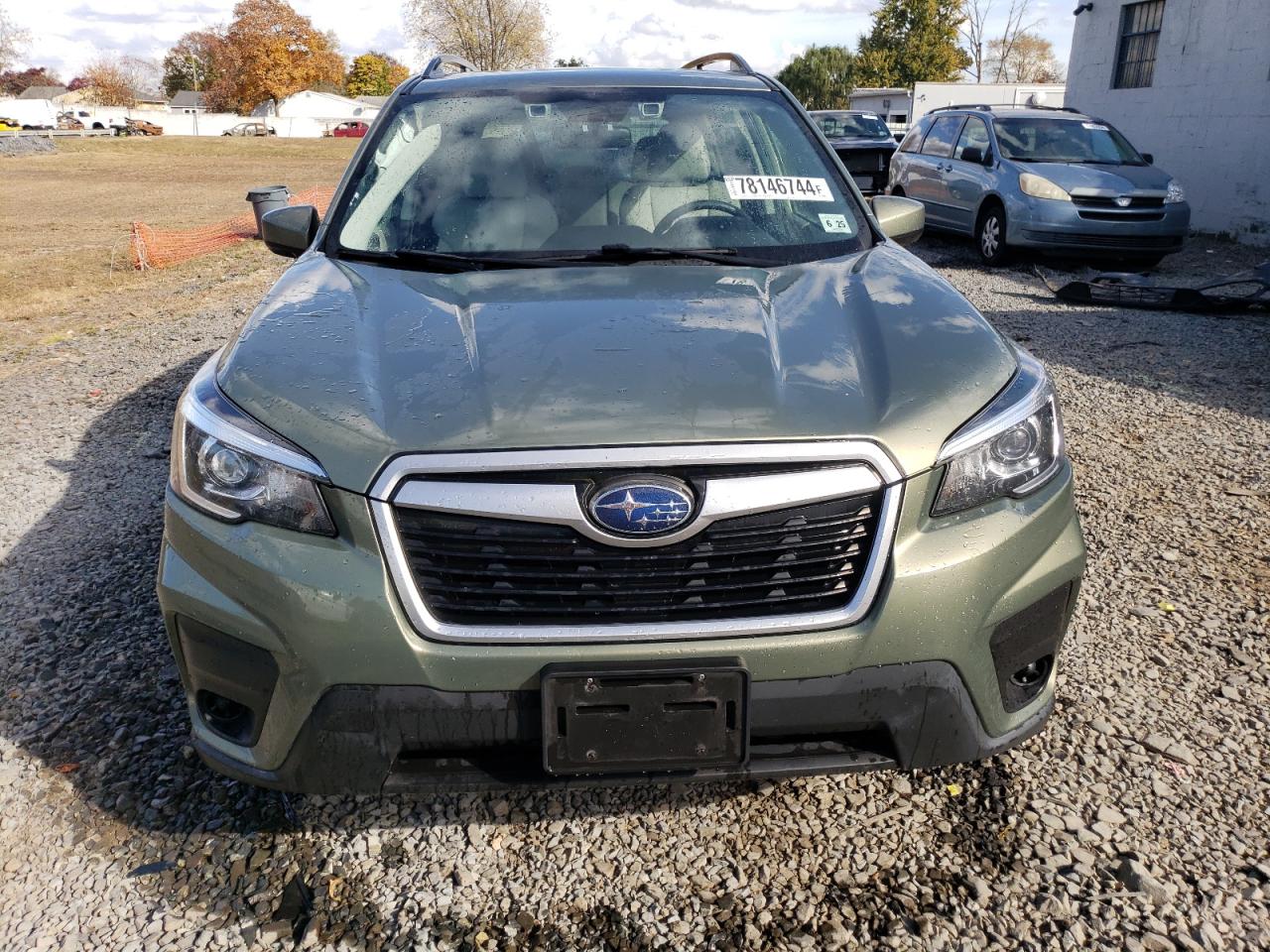 2020 Subaru Forester - Image 5