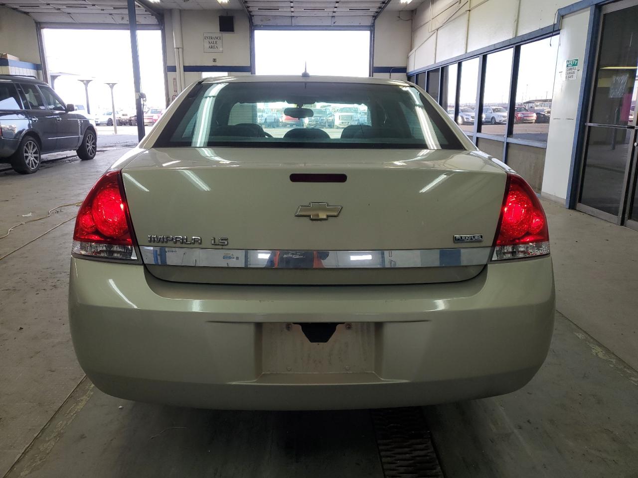 2008 Chevrolet Impala Ls VIN: 2G1WB58K489233039 Lot: 76783694