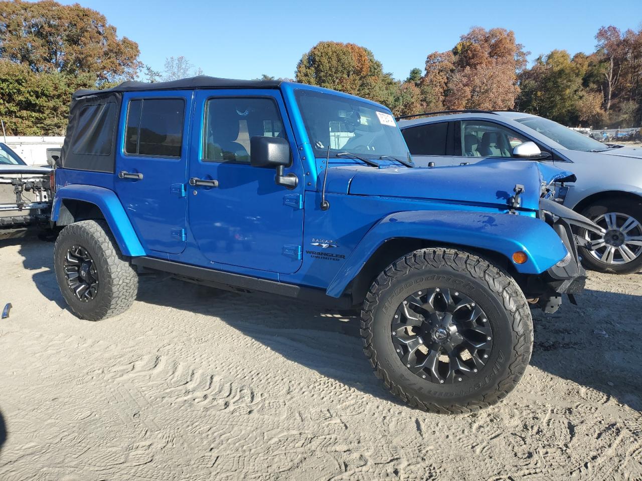 2016 Jeep Wrangler - Image 4