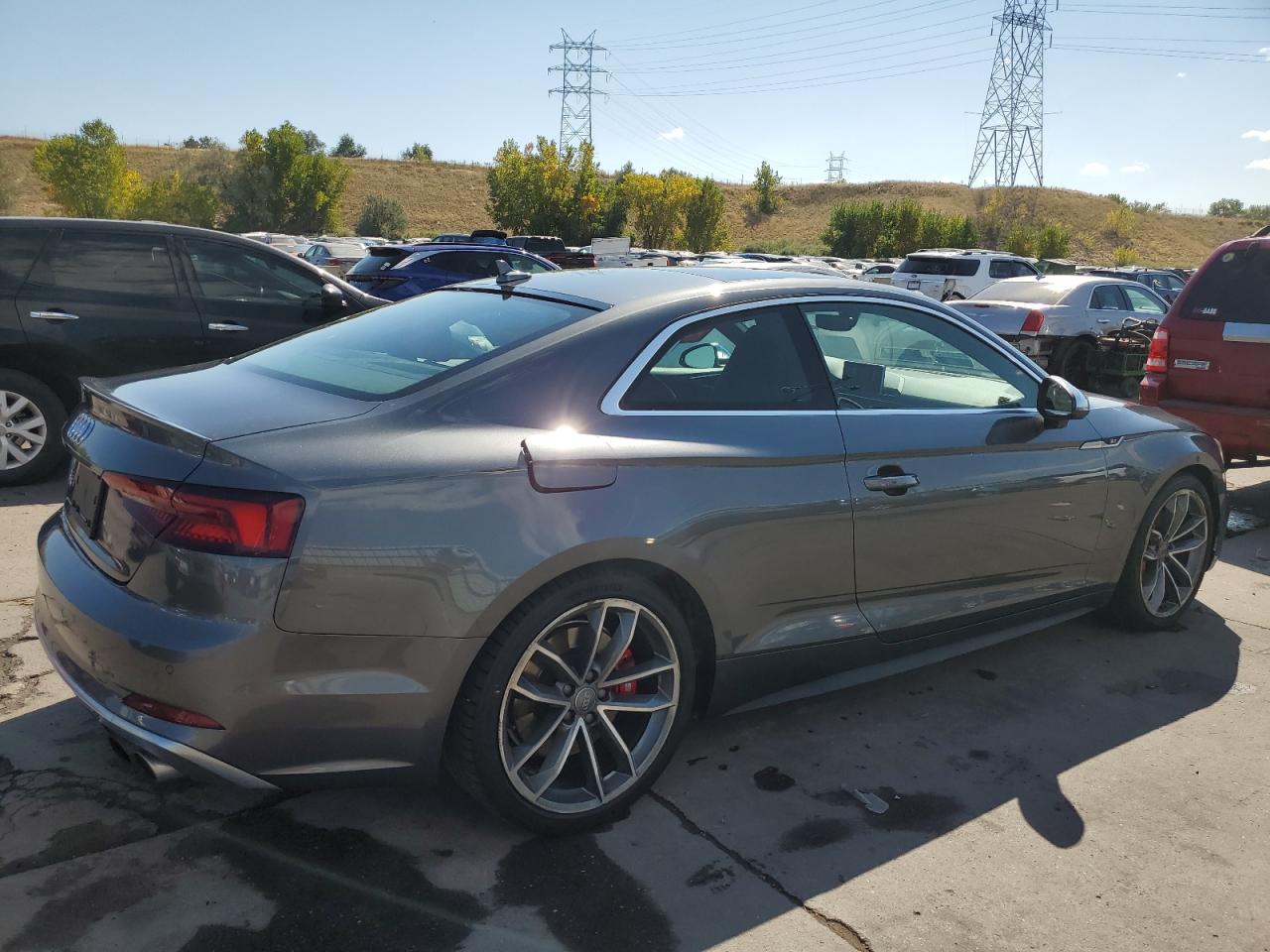 2018 Audi RS5 - Image 3