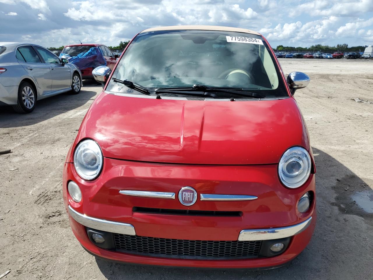 2012 Fiat 500 - Image 5