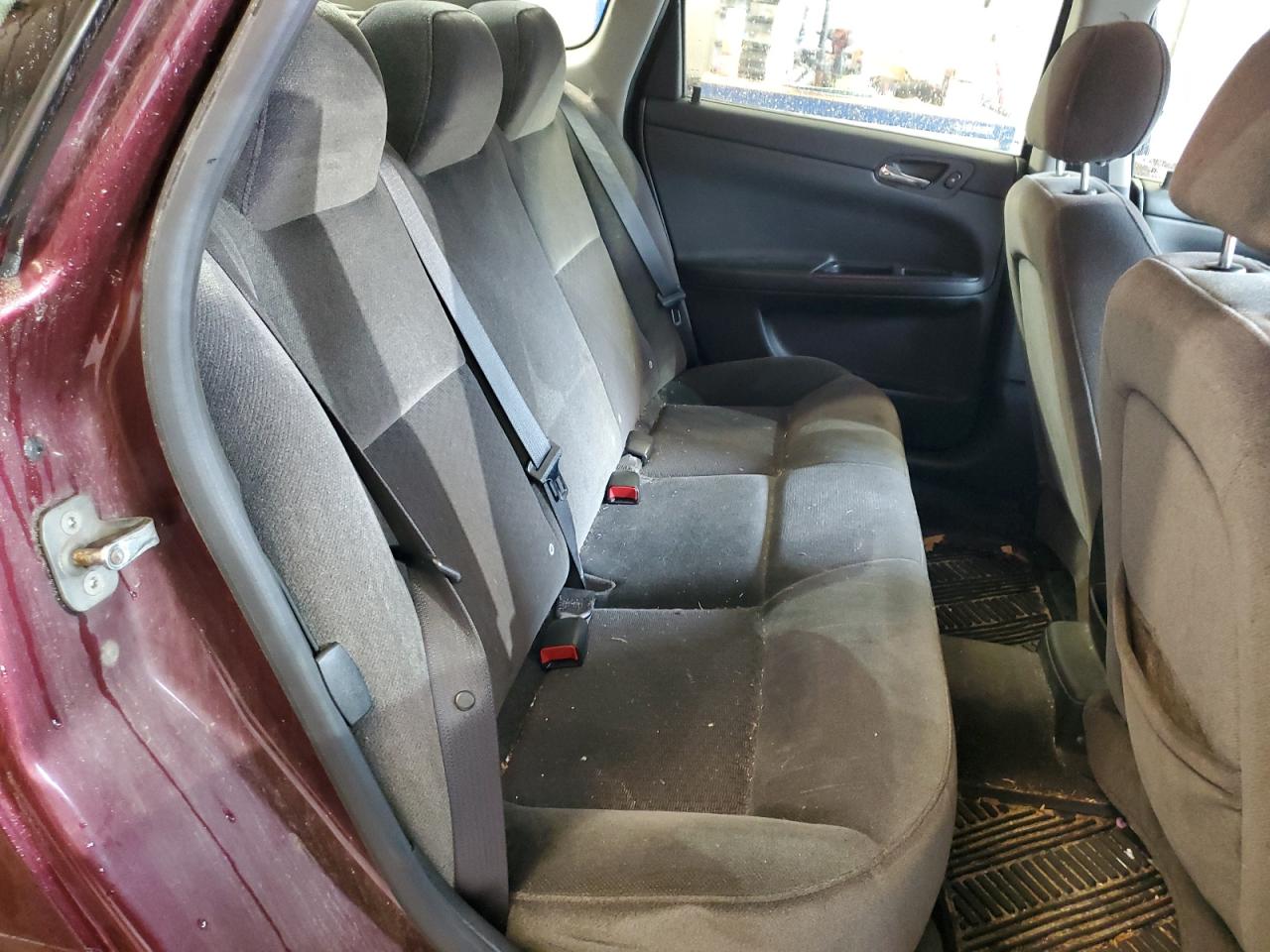 2007 Chevrolet Impala Ls VIN: 2G1WB58N779234971 Lot: 75749804