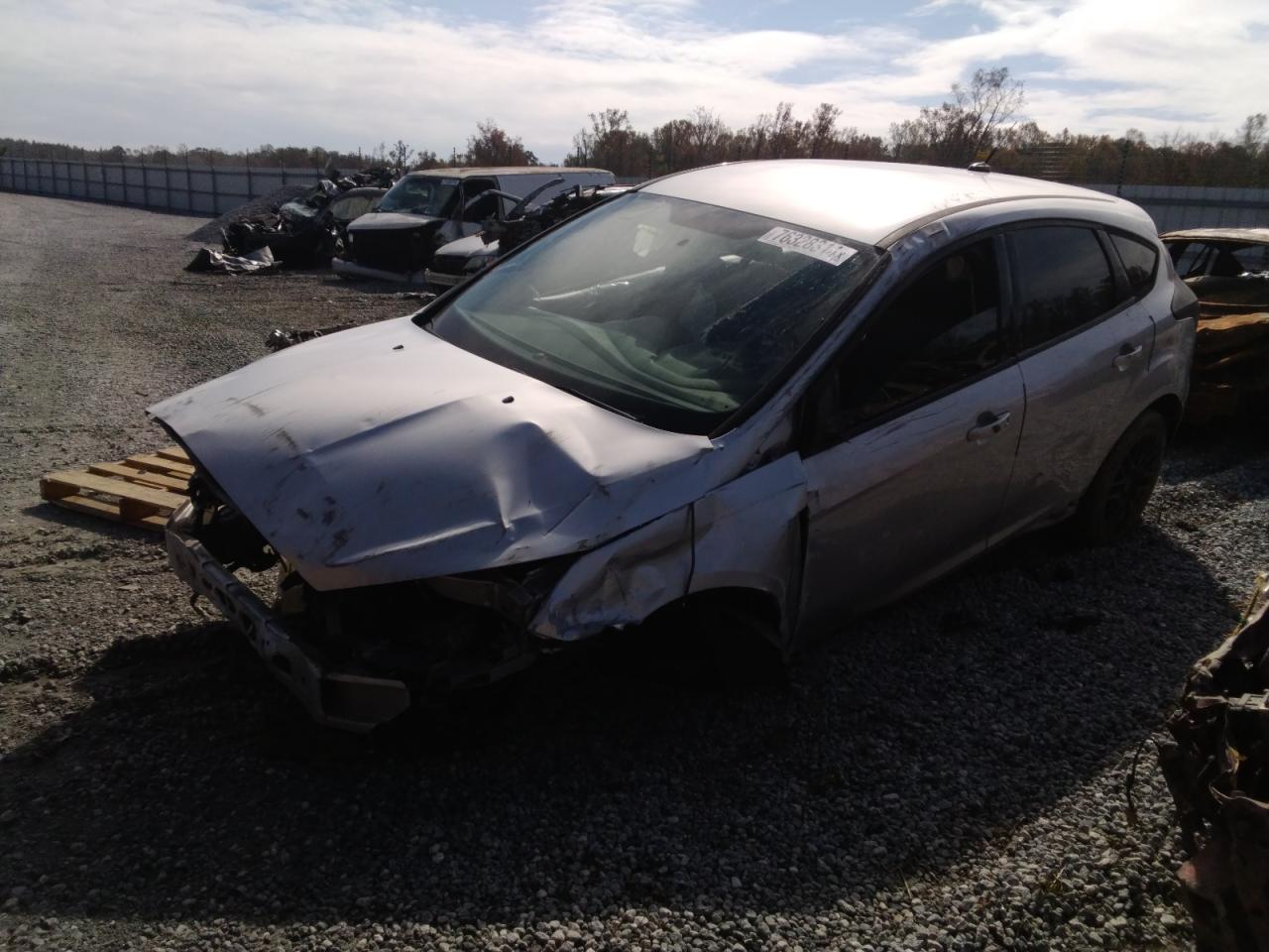 2016 Ford Focus - Image 1