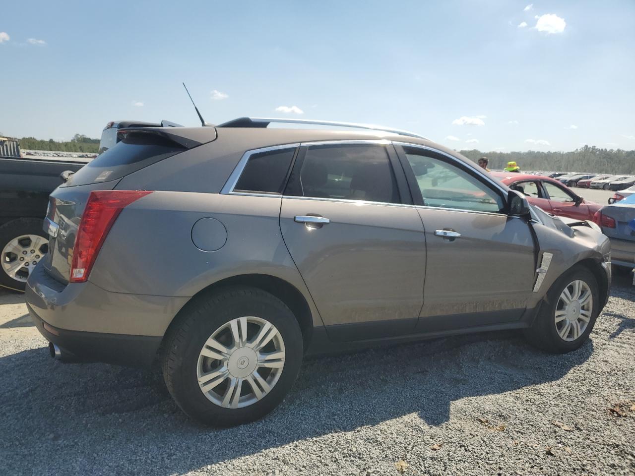 2011 Cadillac SRX - Image 3