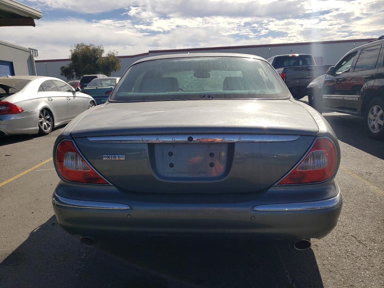 2005 Jaguar Xj8 L VIN: SAJWA79C15SG40523 Lot: 77994844