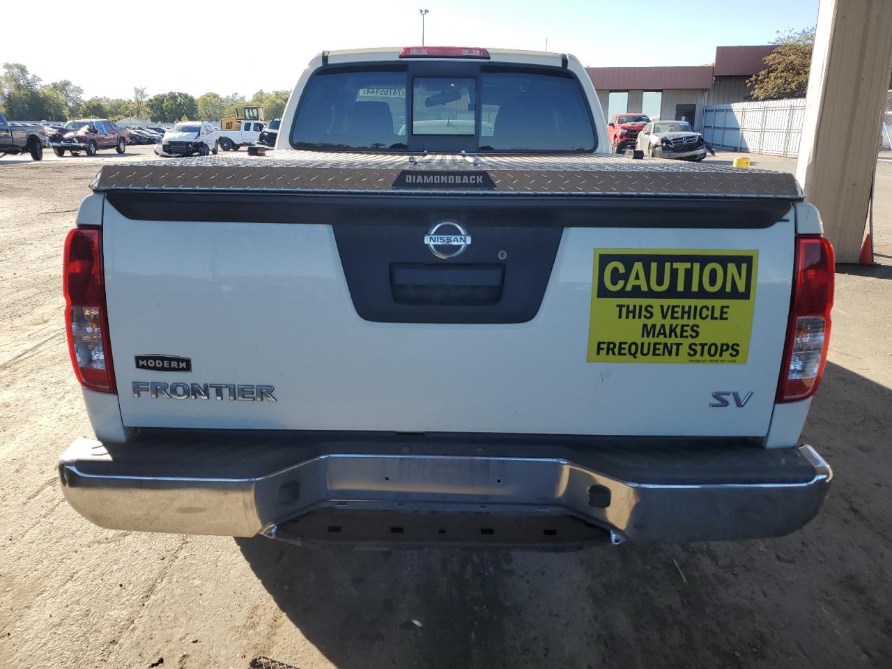 1N6BD0CT9JN748332 2018 Nissan Frontier S