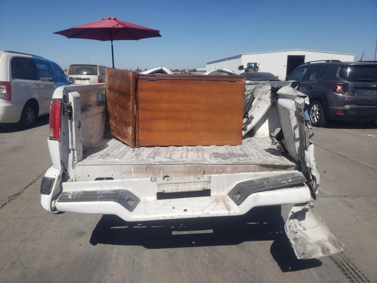 1995 Chevrolet S-10 Pickup - Image 6