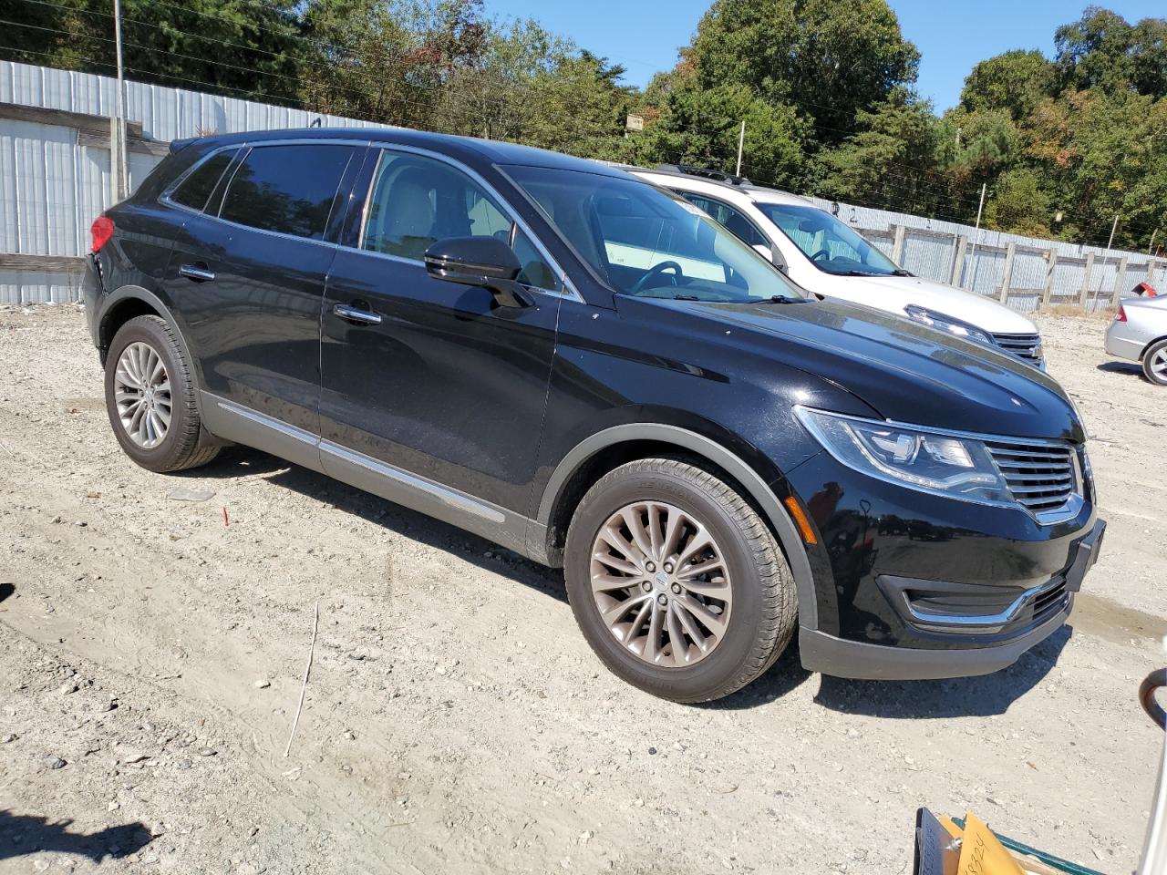 2016 Lincoln Mkx Select VIN: 2LMTJ8KR9GBL27283 Lot: 75161174