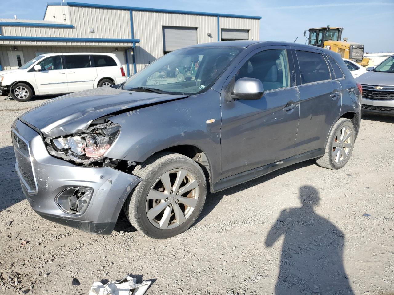 2013 Mitsubishi Outlander - Image 1
