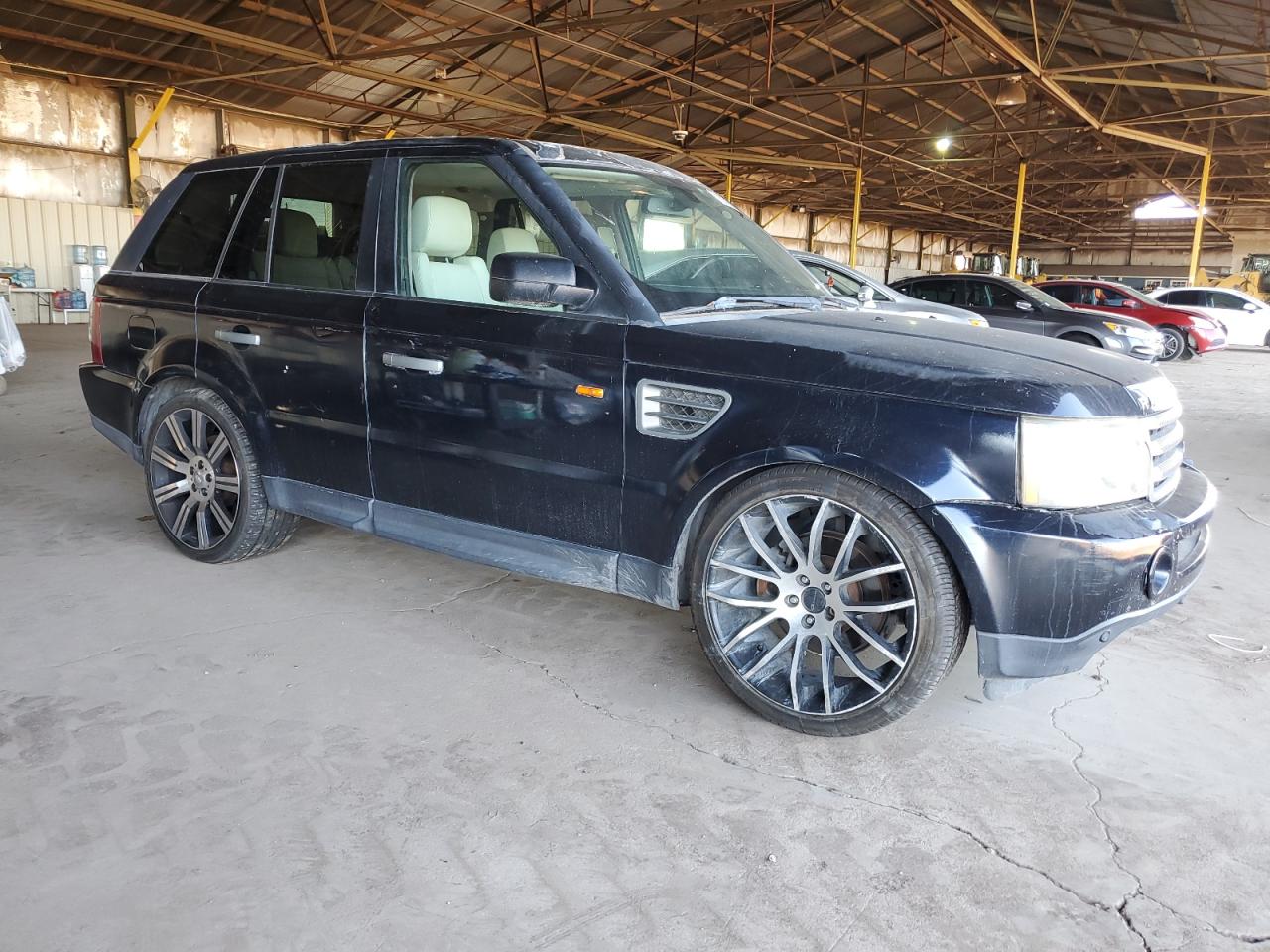 2008 Land Rover Range Rover - Image 4