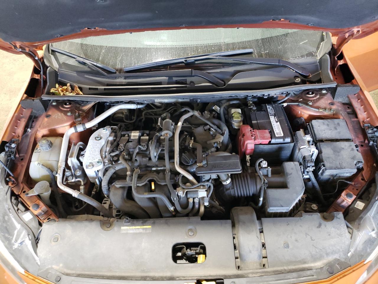 3N1AB8DV0LY213238 2020 Nissan Sentra Sr