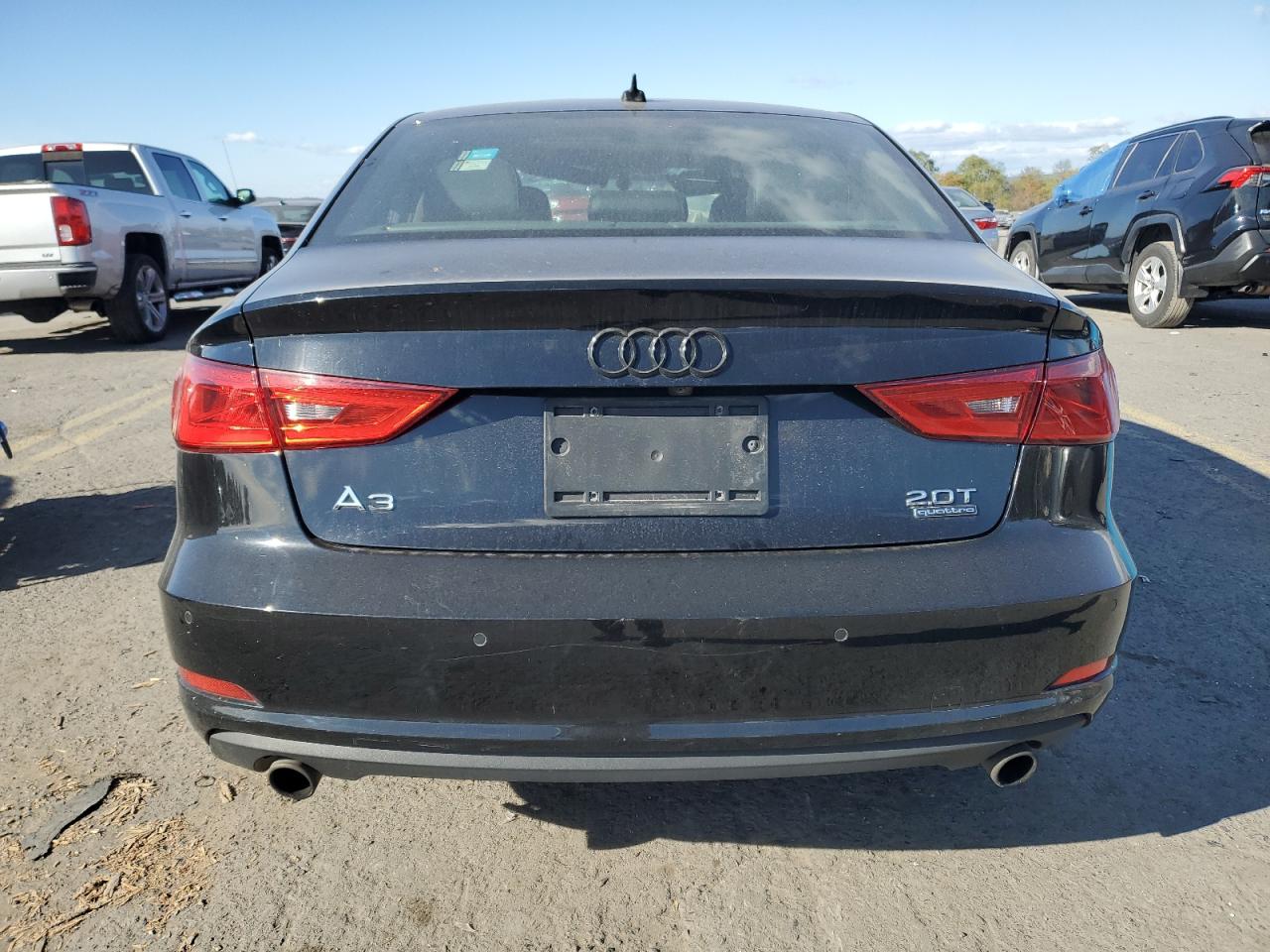 2016 Audi A3 Premium VIN: WAUB8GFF6G1030871 Lot: 75869164