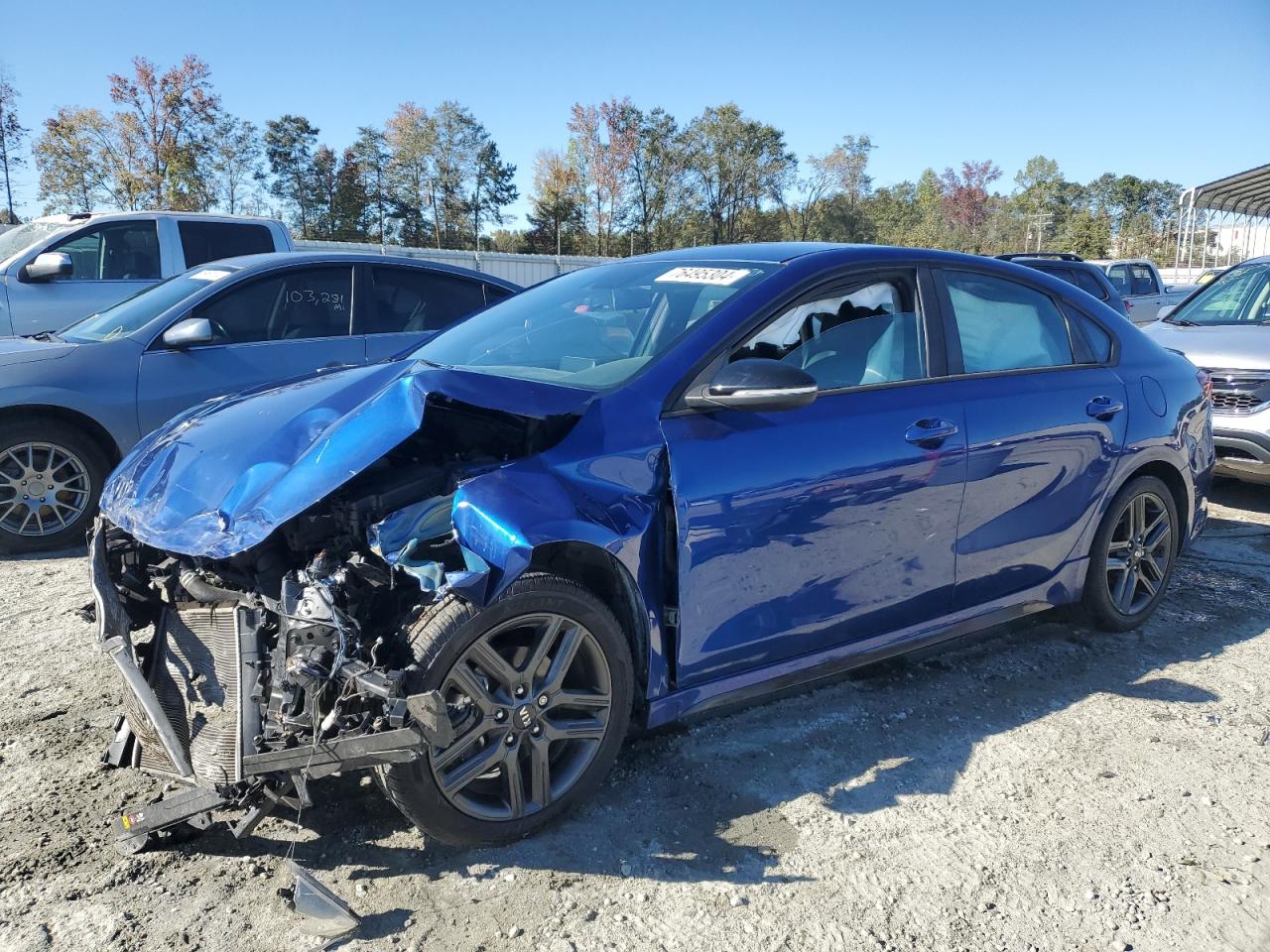 2020 KIA FORTE