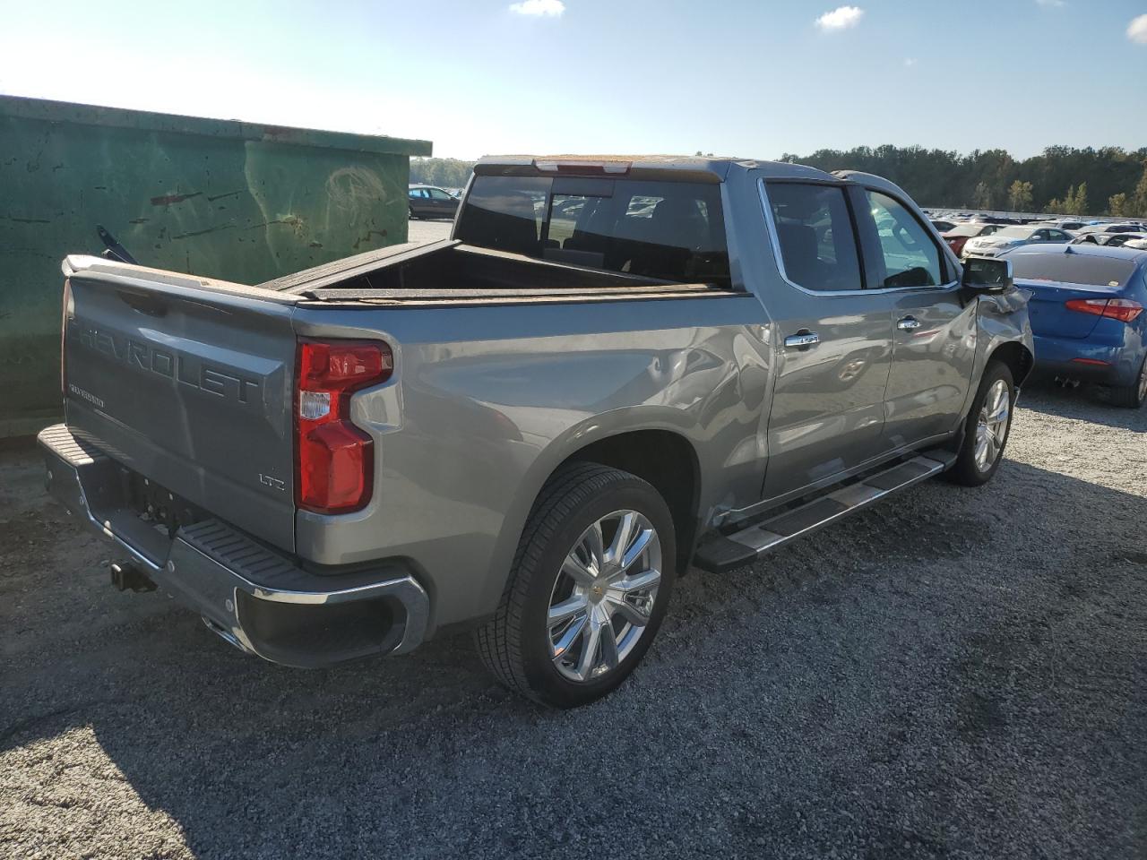 2023 Chevrolet Silverado - Image 3