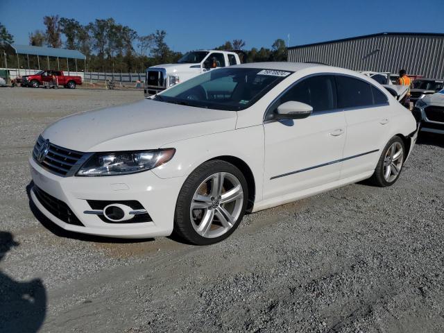  VOLKSWAGEN CC 2014 Белый