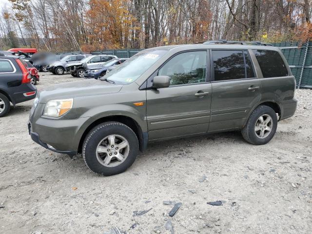 2006 Honda Pilot Ex for Sale in Candia, NH - Rear End