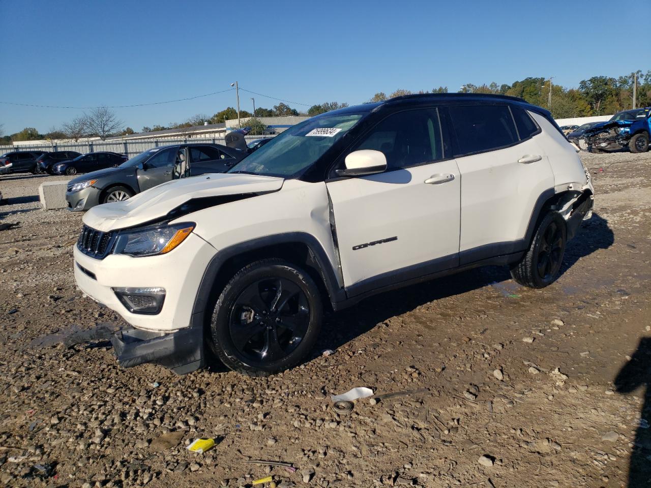 2018 JEEP COMPASS