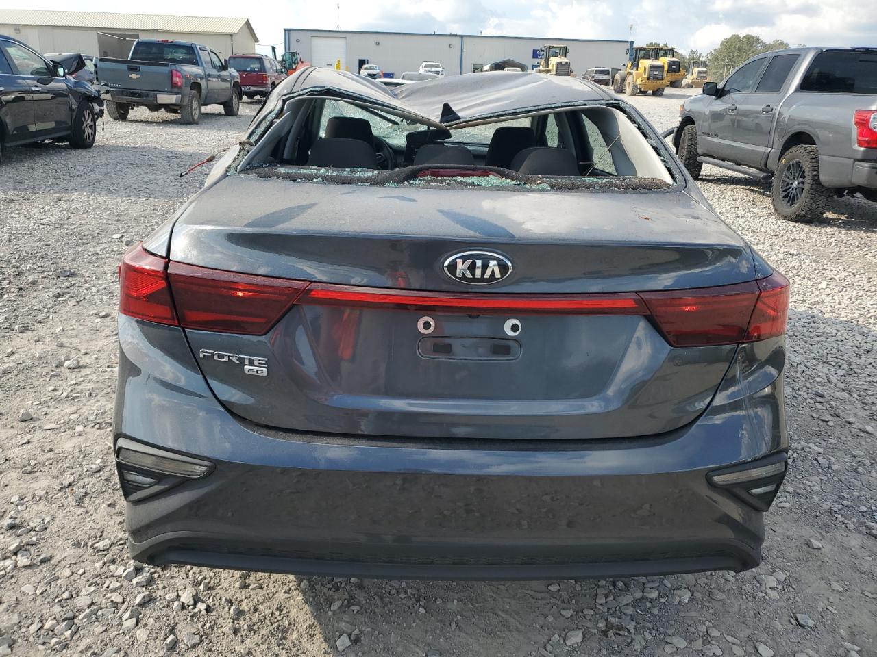 3KPF24AD7ME301567 2021 Kia Forte Fe