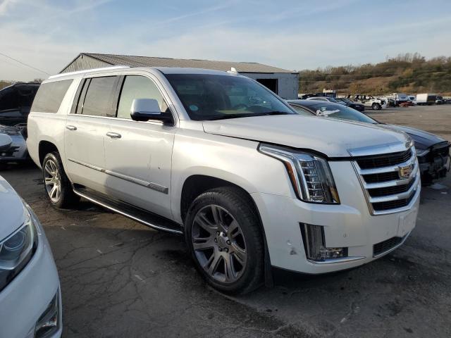  CADILLAC ESCALADE 2018 Белый