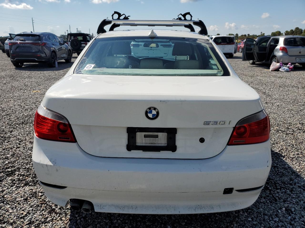 WBANA73555B813877 2005 BMW 530 I