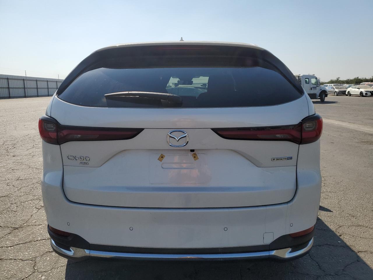 2024 Mazda Cx-90 Premium VIN: JM3KKDHA8R1111580 Lot: 75787794