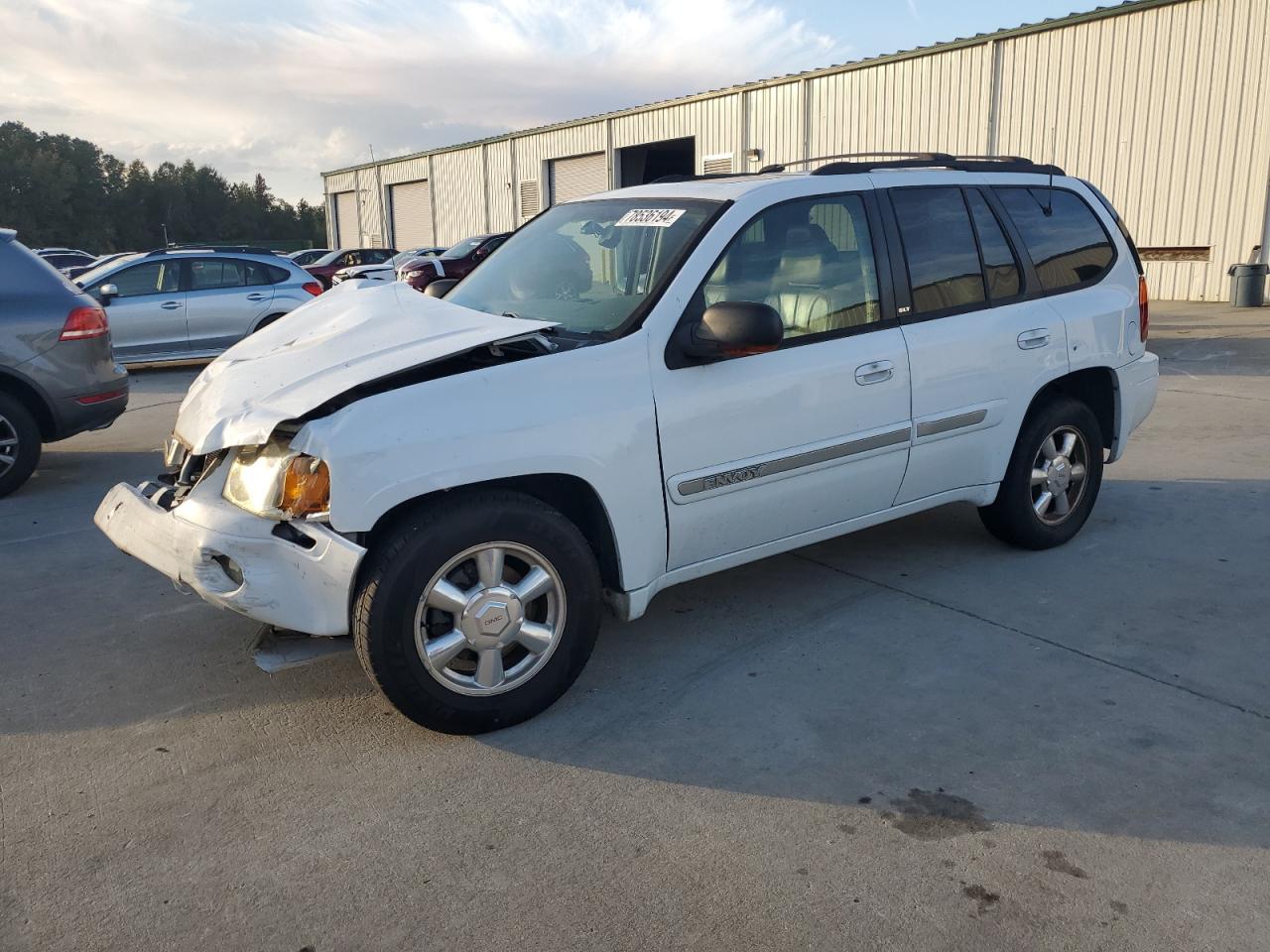2003 GMC Envoy - Image 1