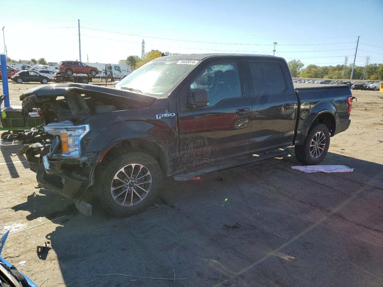 2019 Ford F-150 - Image 1