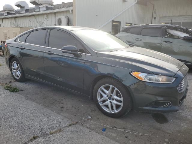 Sedans FORD FUSION 2016 Green