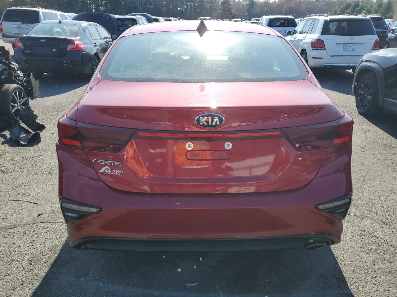 VIN 3KPF24AD9LE245968 2020 KIA FORTE no.6