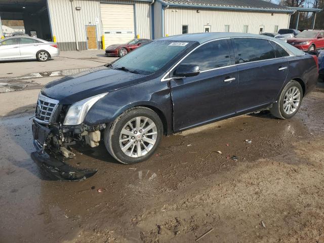 2014 Cadillac Xts Limousine