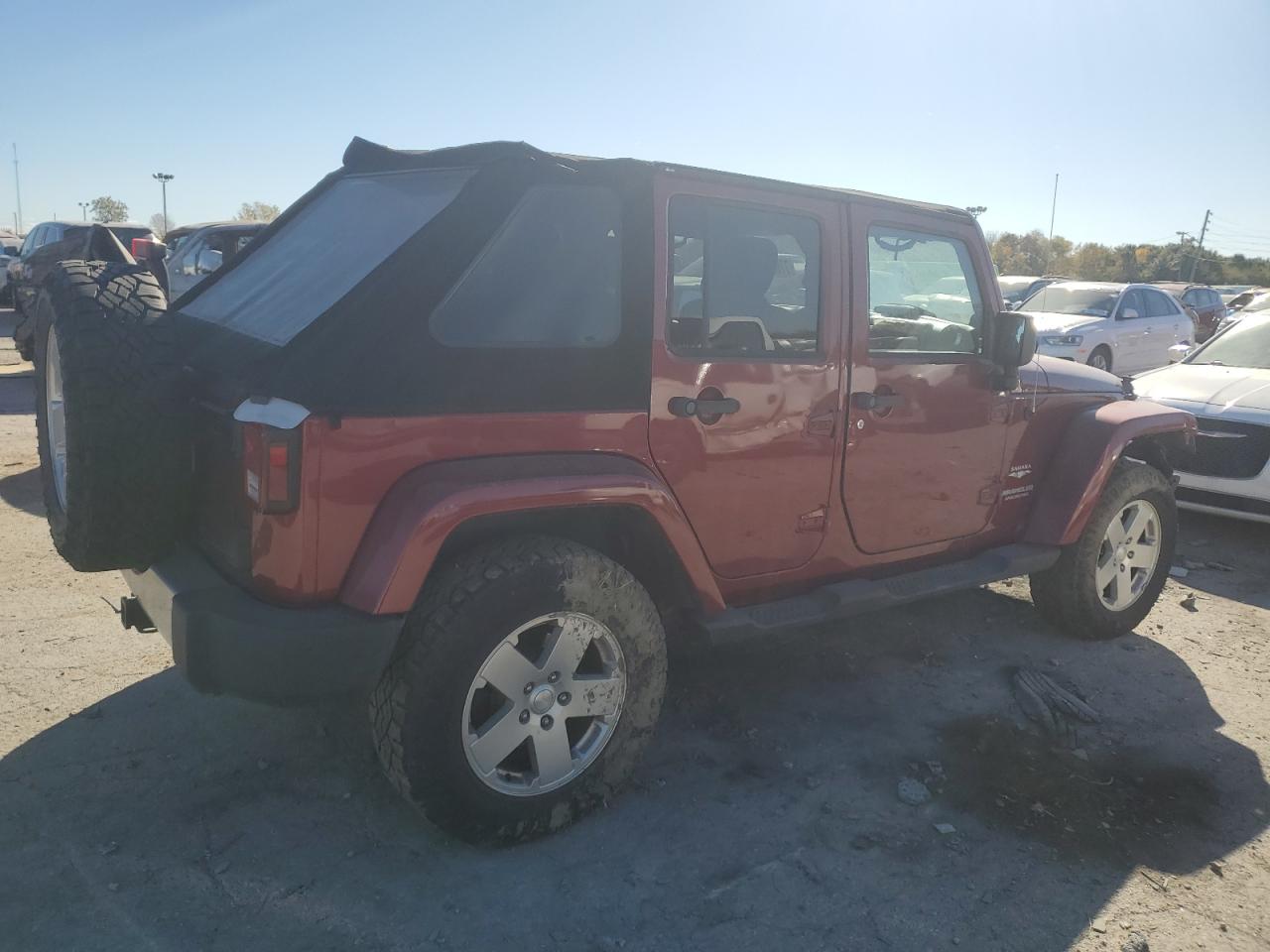 2011 Jeep Wrangler - Image 3