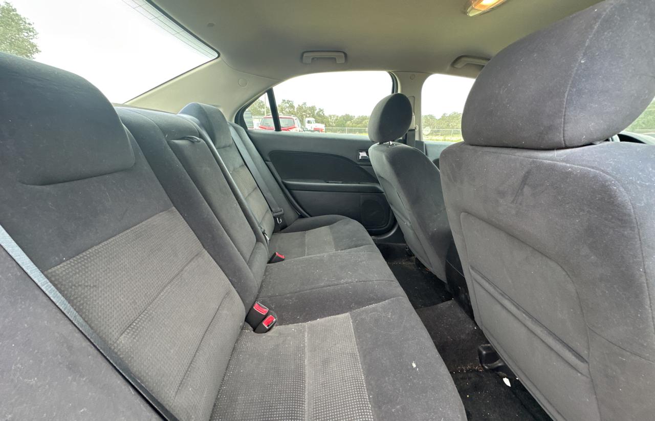 2006 Ford Fusion Sel VIN: 3FAFP081X6R134435 Lot: 76807854