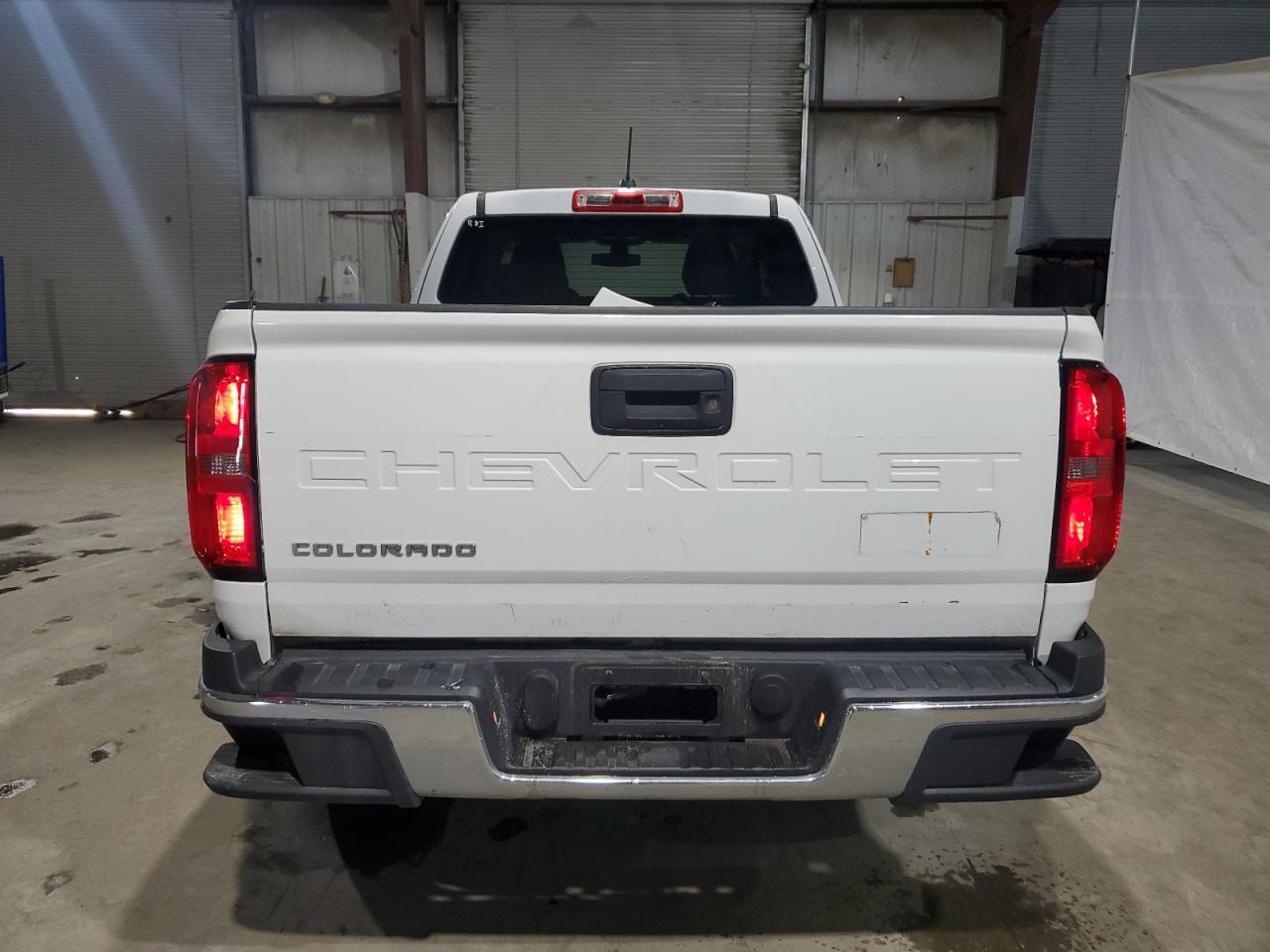 1GCHSBEA1N1238810 2022 Chevrolet Colorado