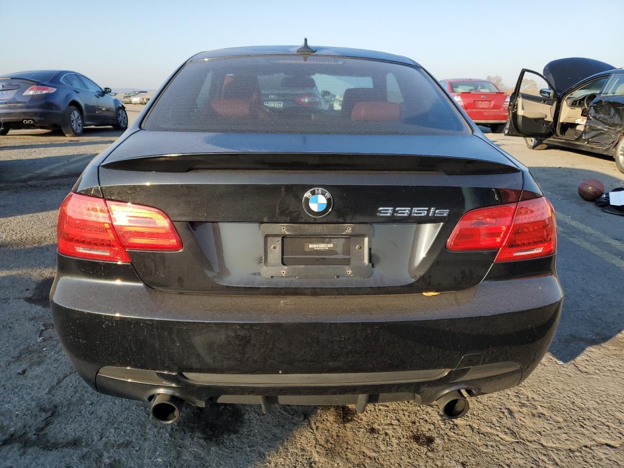 2013 BMW 335 I Sulev VIN: WBAKG1C52DJ217998 Lot: 78127764