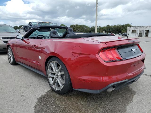 1FATP8UH4M5158279 Ford Mustang MUSTANG 2