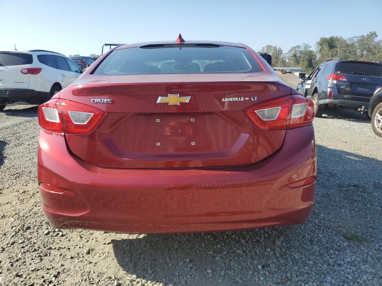 1G1BE5SM9H7195308 2017 Chevrolet Cruze Lt