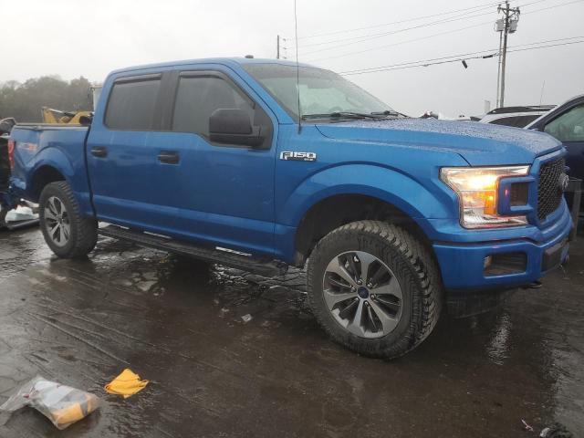  FORD F-150 2019 Blue