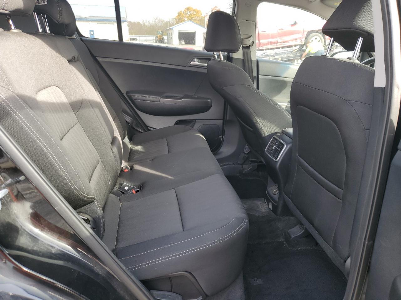 2019 Kia Sportage - Image 10