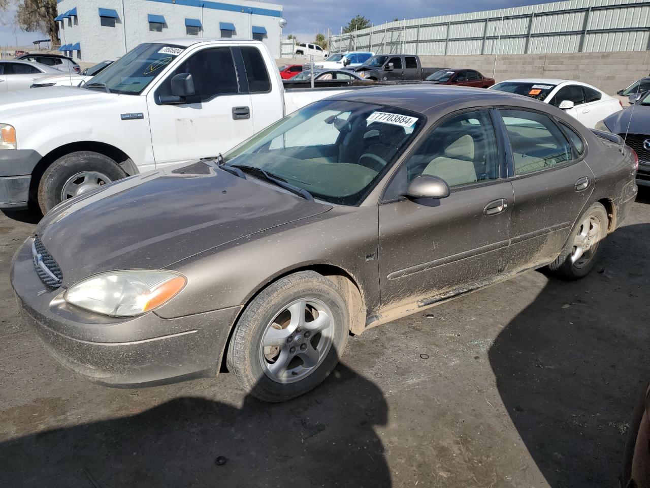 2002 Ford Taurus - Image 1
