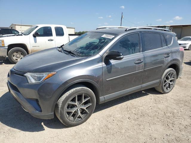 2018 Toyota Rav4 Se