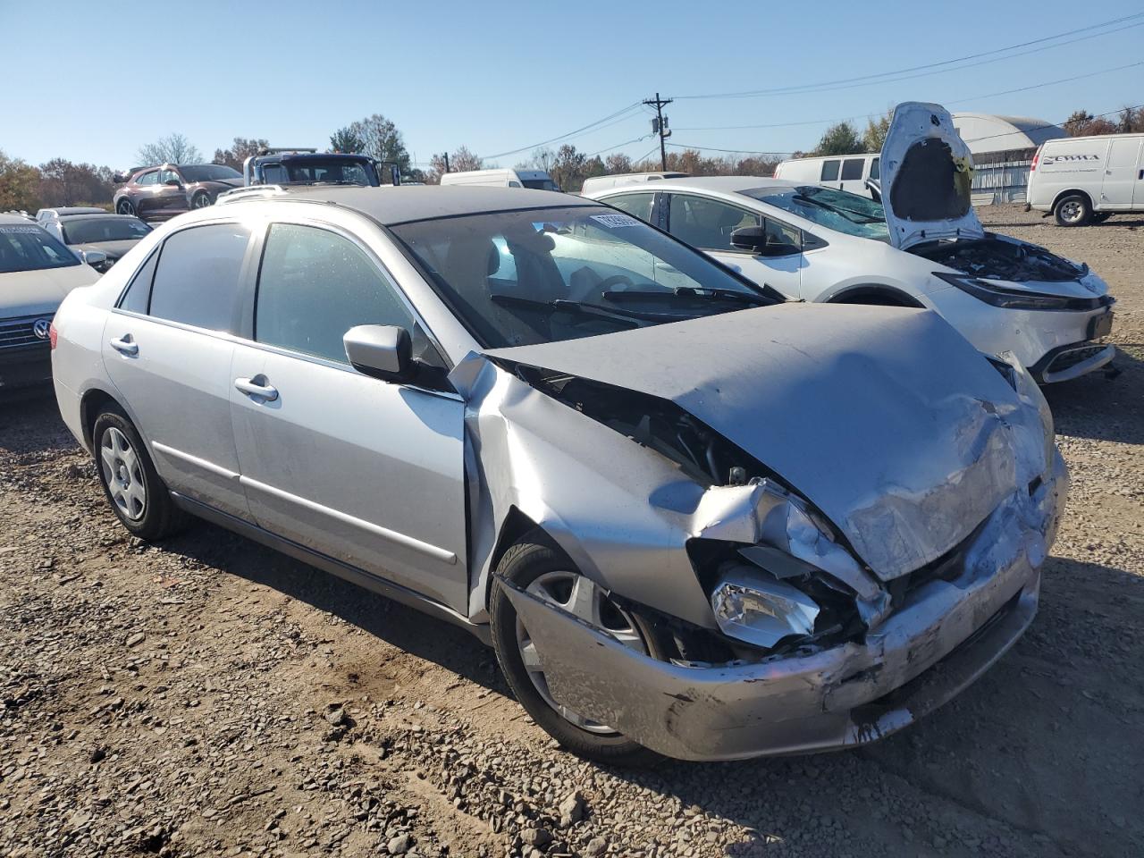 2005 Honda Accord - Image 4