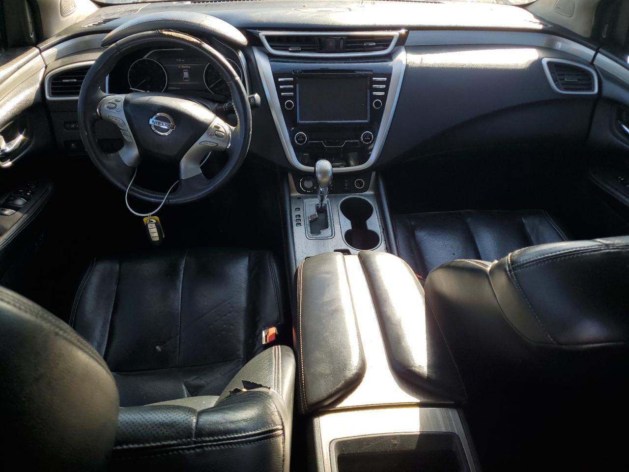 5N1AZ2MG2FN236444 2015 Nissan Murano S