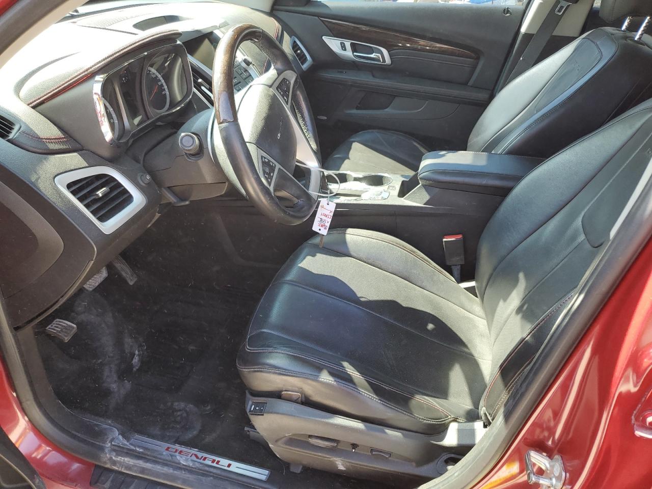 2GKALYEK3D6256655 2013 GMC Terrain Denali