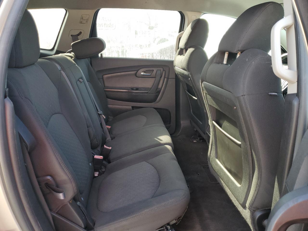 2011 Chevrolet Traverse Lt VIN: 1GNKRGED8BJ238749 Lot: 75860014