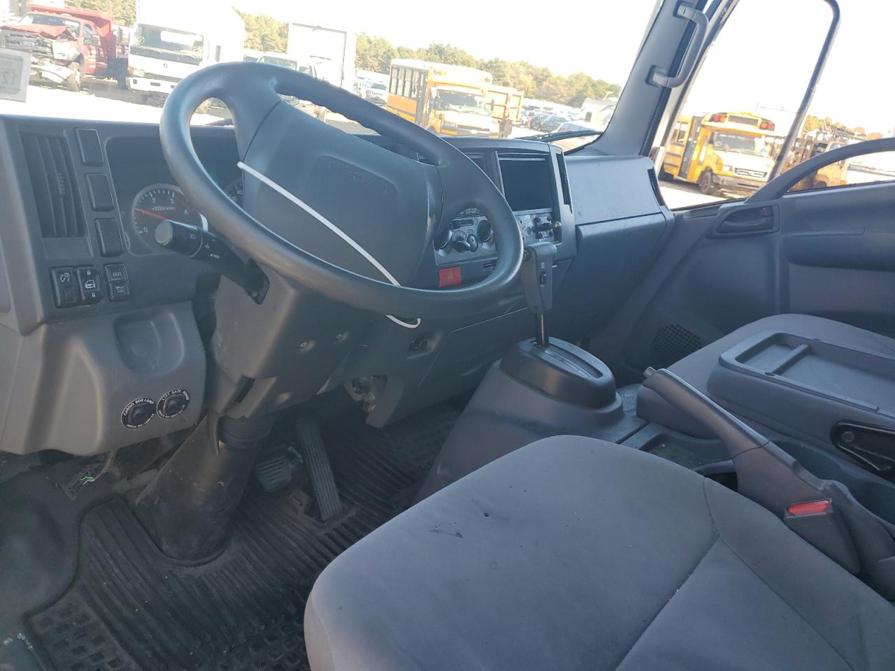 JALCDW163L7K01831 2020 Chevrolet 4500Xd