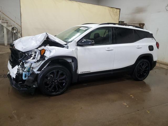 2022 Gmc Terrain Slt na sprzedaż w Davison, MI - Front End