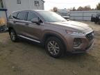 2019 Hyundai Santa Fe Sel продається в Windsor, NJ - Rear End