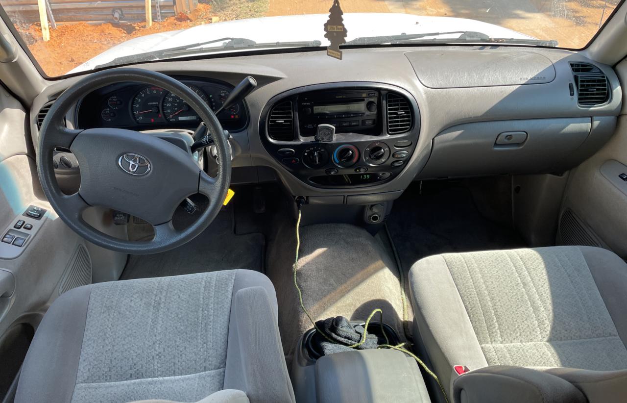 2006 Toyota Tundra Access Cab Sr5 VIN: 5TBRU34166S481502 Lot: 76349104