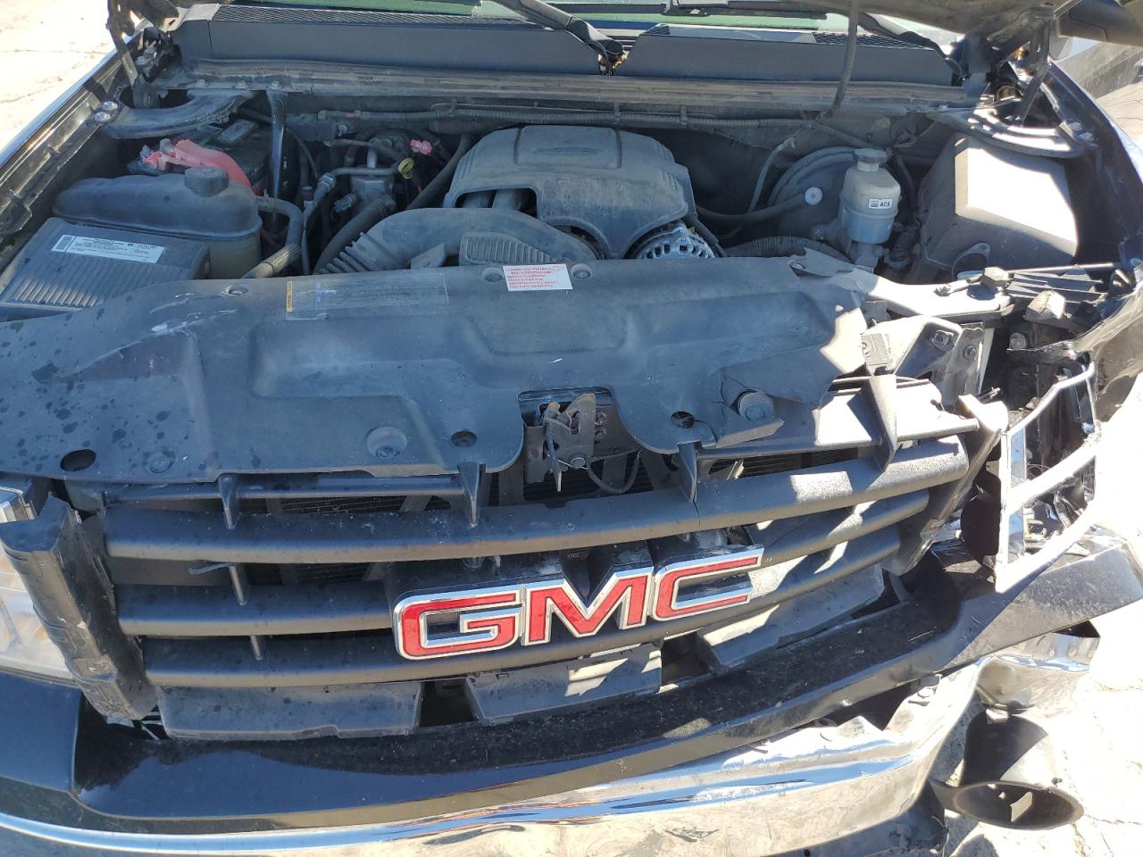 2GTEC13J281201678 2008 GMC Sierra C1500